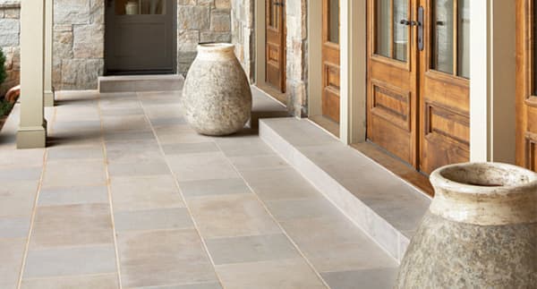 Stone Tile Flooring