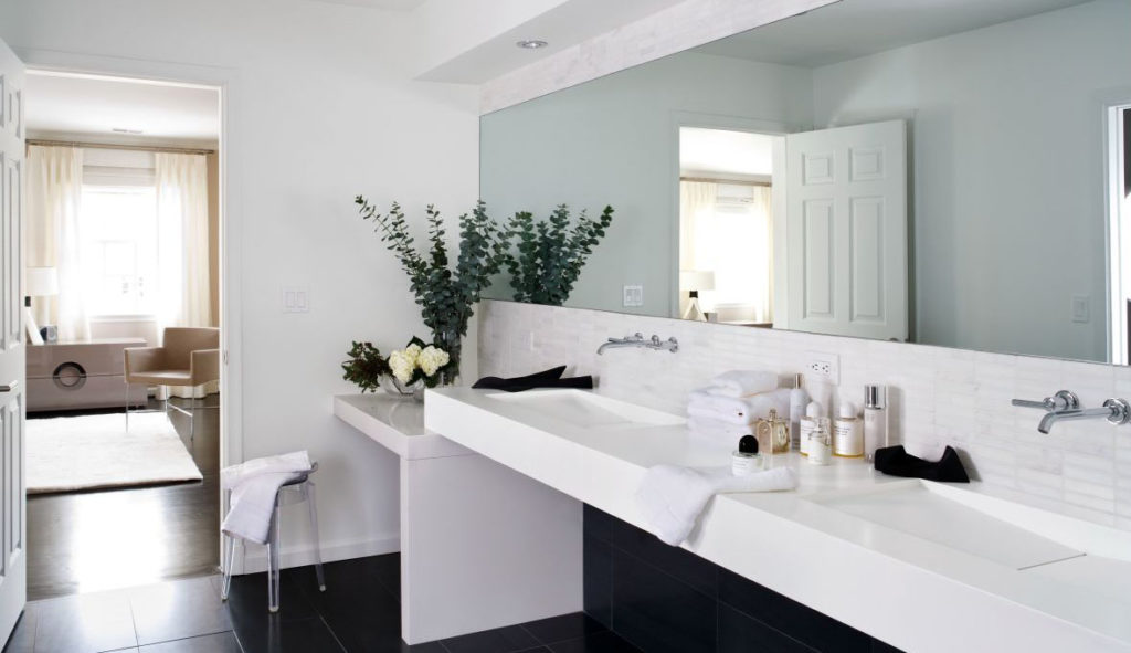 Silestone Bathroom Worktop