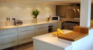 Quarella Quartz Kitchen