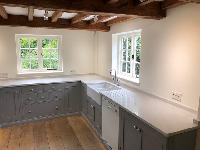 Kitchen Refurbishment - Reasons Why