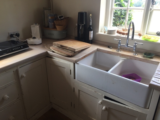 Kitchen Refurbishment 