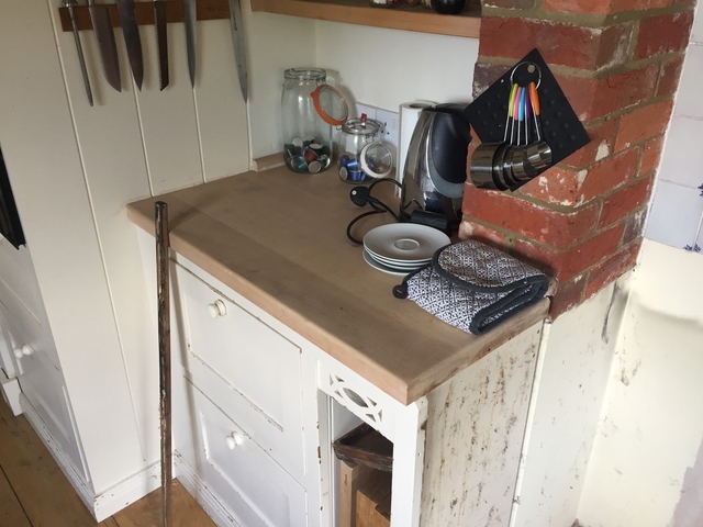 Kitchen Refurbishment 