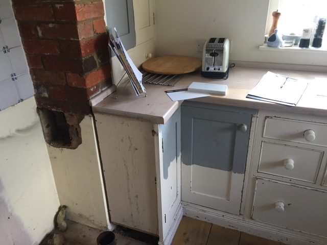 Kitchen Refurbishment 