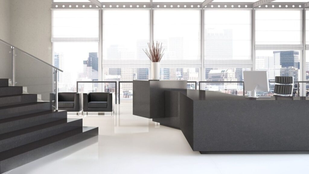 Quartz, Raven 4120 by Caesarstone - Image 6