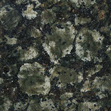 Granite, Baltic Green