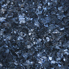 Granite, Blue Pearl GT