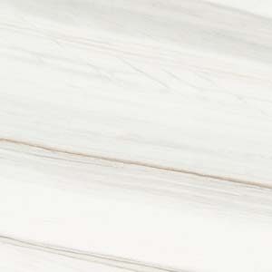 Ceramic, Bianco Lasa by Sapien Stone