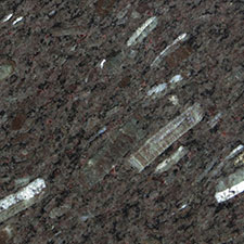 Granite, Flash Blue