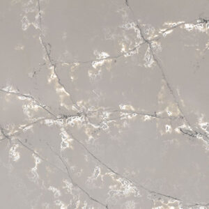 Quartz, Genesis Ice White by Compac