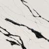 Quartz, Unique Calacatta Black by Compac