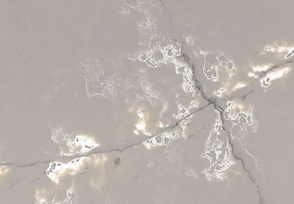 Quartz, Ice White by Compac
