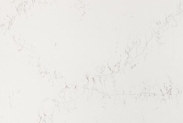 Quartz, Unique Bianco by Compac