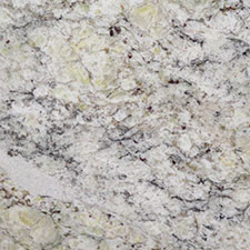 Granite, Rainbow White