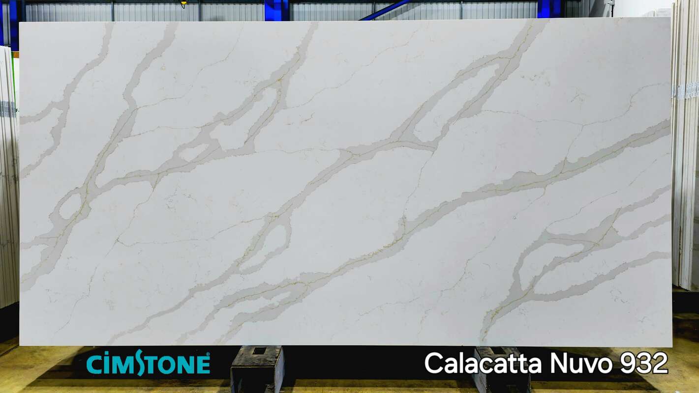 Calacatta Nuvo Full Slab