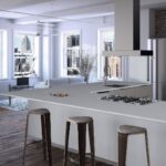 Kitchen Worktop Edge Details - Surrey Marble and Granite