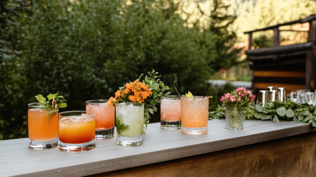 Outdoor Bar