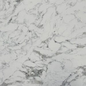 Quartz, Arabescato Bianco by Bloomstones