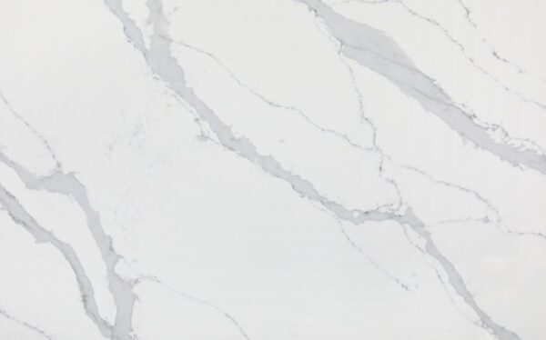 Quartz, Calacatta Lusso by Bloomstones
