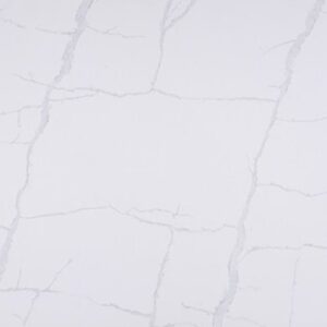 Quartz, Arabescato Azul by Cimstone