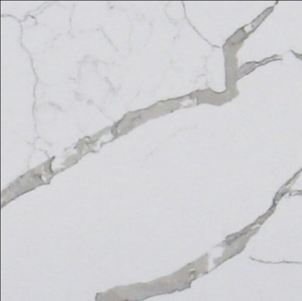Quartz, Calacatta Venato by Cimstone