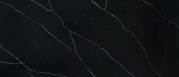 Quartz, Marquina Midnight by Cimstone