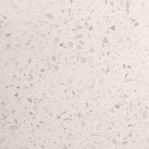 Quartz, White Almond by BQS Brachot