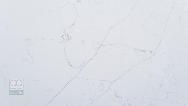 Quartz, Alaska Bianca  by Classic Quartz