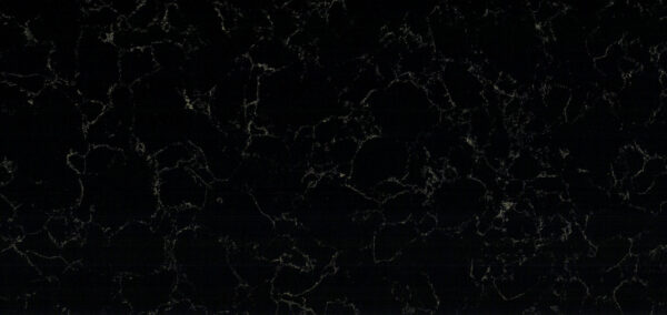 Quartz, Black Gold Veins  by Classic Quartz