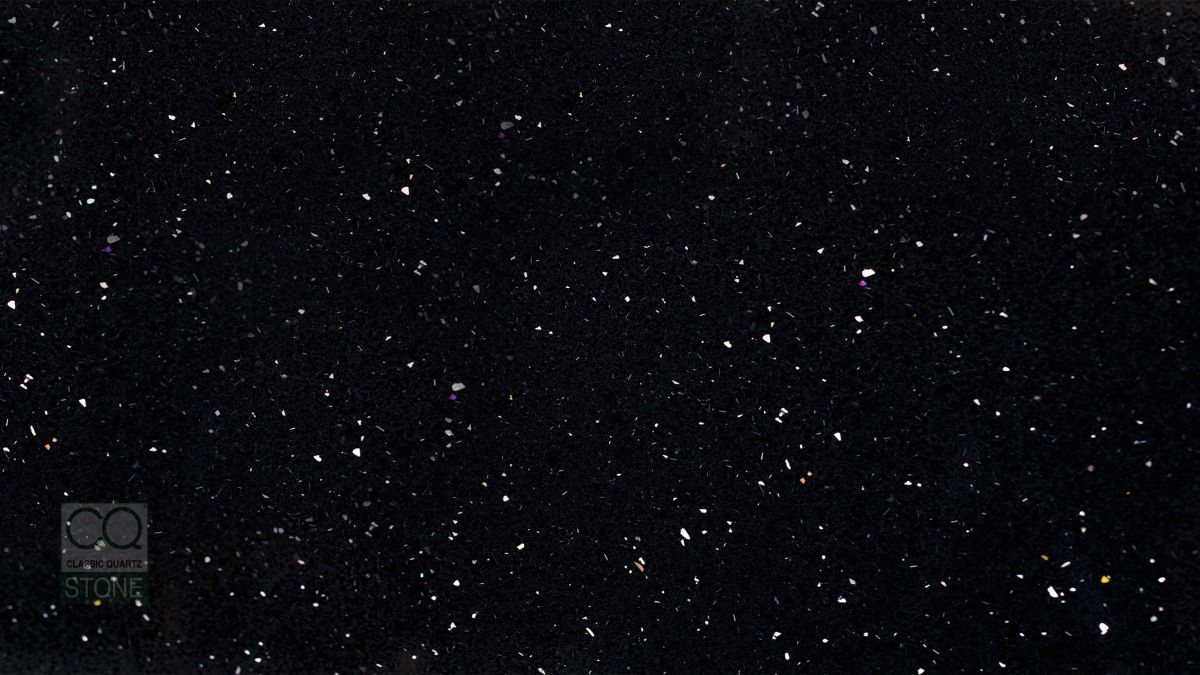 Quartz, Brillo Noir by Classic Quartz