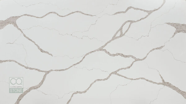 Quartz, Calacatta Nova by Classic Quartz