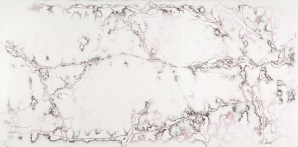 Quartz, Ice Viola by Compac