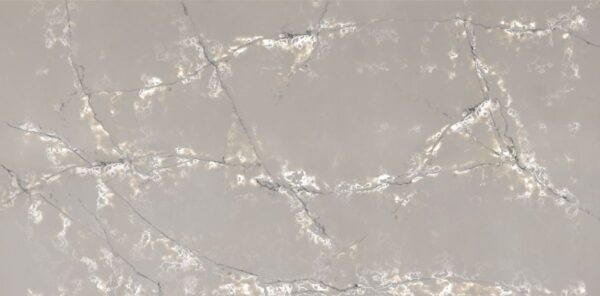 Quartz, Ice White by Compac