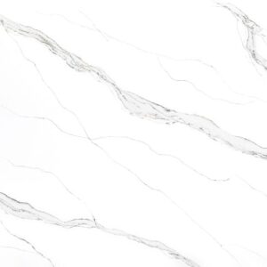 Quartz, Unique Calacatta Macchia Vecchia by Compac