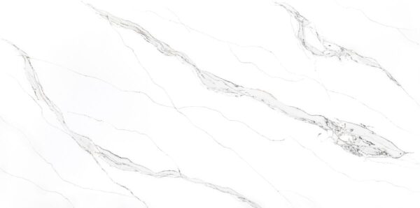 Quartz, Unique Calacatta Macchia Vecchia by Compac