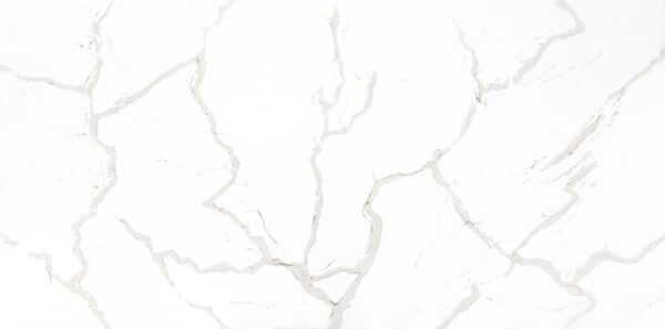 Quartz, Unique Statuario Gold by Compac