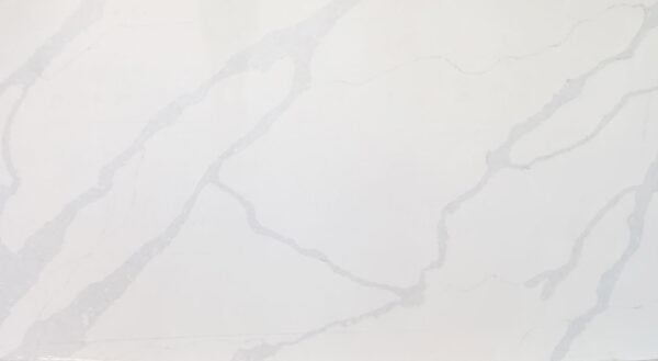 Quartz, Calacatta Light by CQS