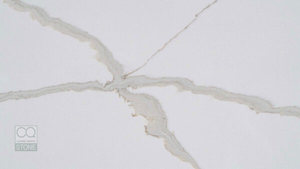 Quartz, Calacatta Lusso  by Classic Quartz