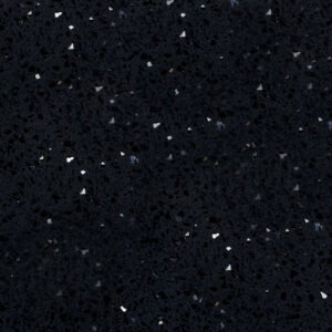 Quartz, Galaxy Black by CQS