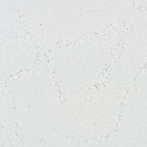 Quartz, Statuario Bianco by CRL