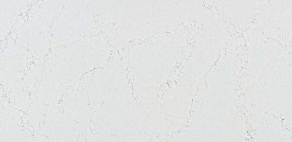 Quartz, Statuario Bianco by CRL