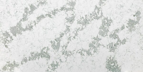 Quartz, Statuario Verde by CRL
