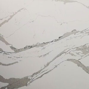 Quartz, Statuario Light by CQS