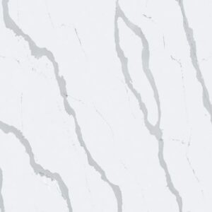 Quartz, Bianco Calacatta by Silestone