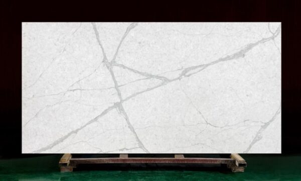 Quartz, Bianco Eclipsia by Cullifords