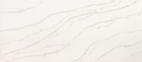 Sintered stone, Bianco Olimpia by Lapitec