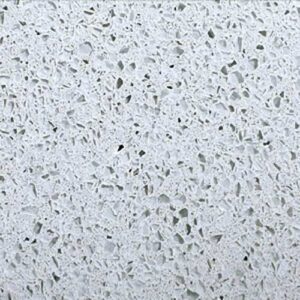 Quartz, Stellar Blanco by Silestone