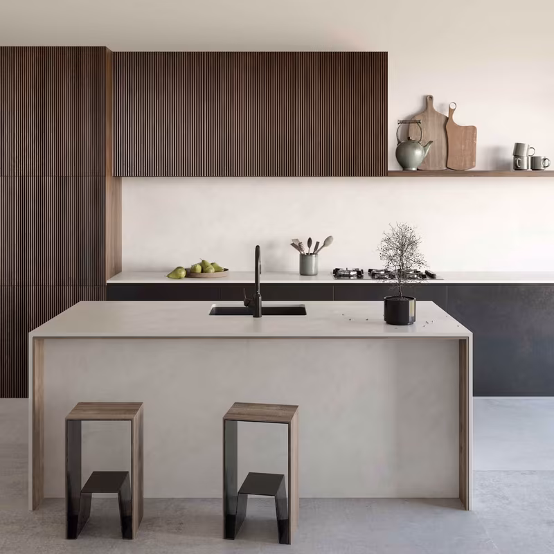 Kitchen Surfaces - Dekton albarium