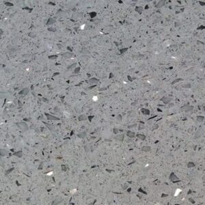 Quartz, Stellar Grey by Silestone