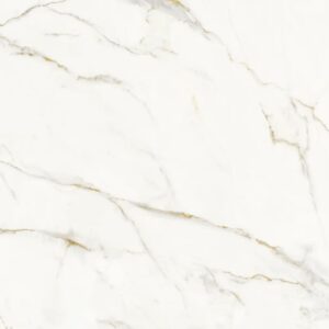 Porcelain, Calacatta Oro by Uniceramica