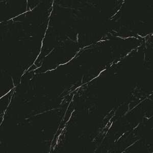 Porcelain, Nero Marquina by Uniceramica